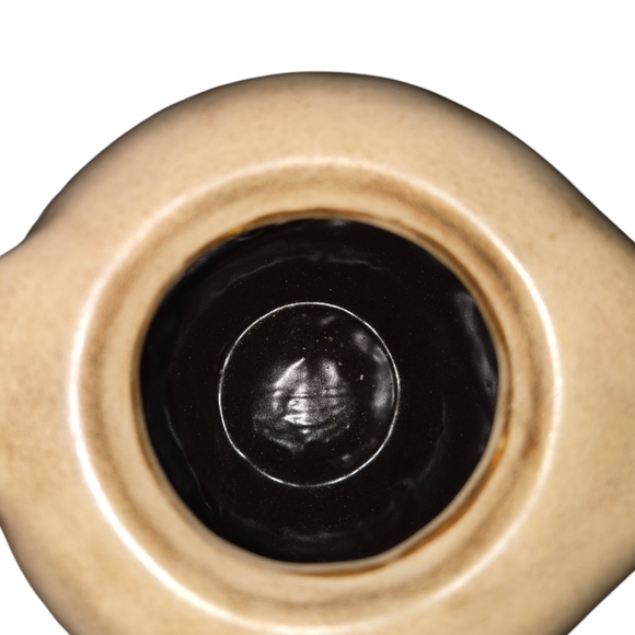 MAYA Stoneware Collection Hummingbird Decorative Tea Pot Mexican Pottery SIGNED - Picture 6 of 8